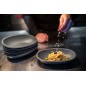 12 plateaux de service ovale 800 ml